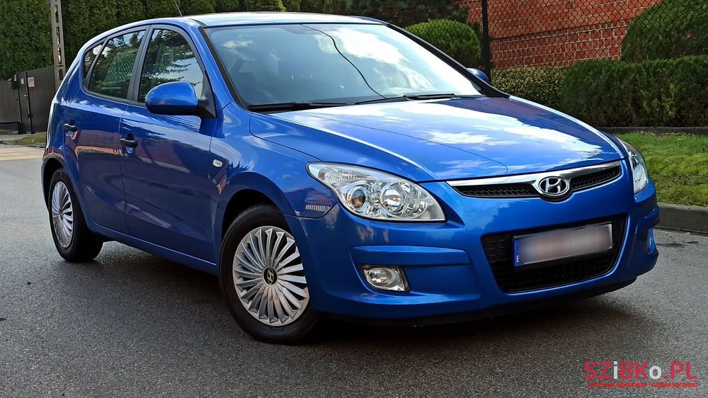 2008' Hyundai i30 photo #3