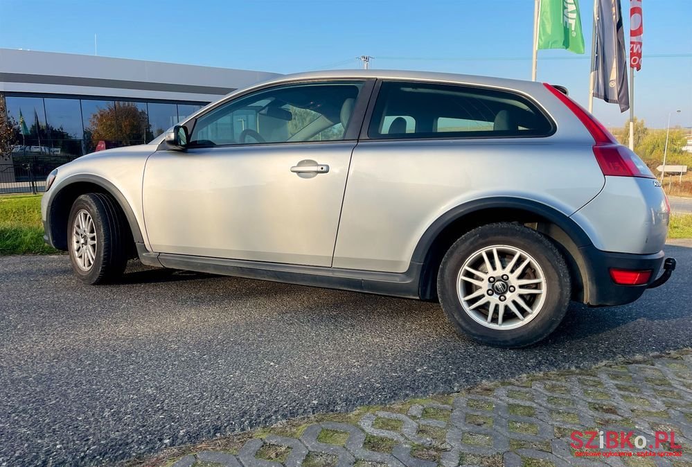 2008' Volvo C30 1.6D Summum photo #5