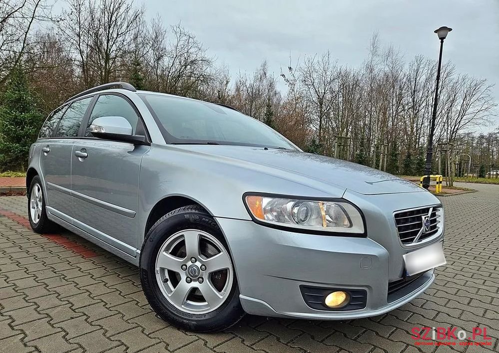 2009' Volvo V50 1.6D Dpf Drive photo #1