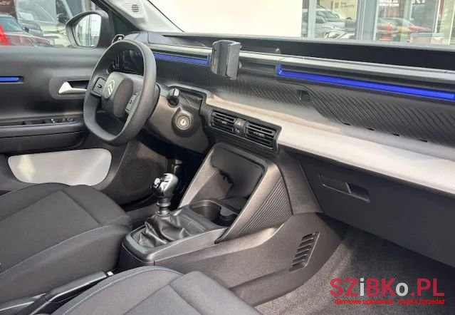 2024' Citroen C3 1.2 T You photo #4