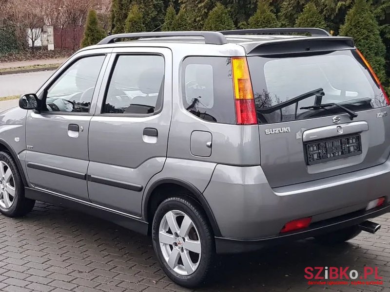  ' Suzuki Ignis en venta 🔹 Gdansk, Polonia