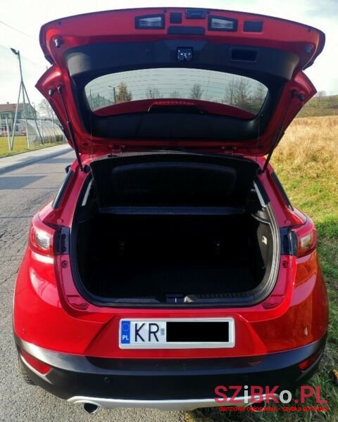 2016' Mazda CX-3 photo #4