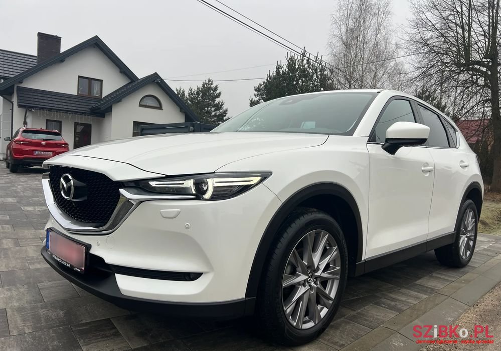 2019' Mazda CX-5 Skyactiv-G 165 Kangei photo #6