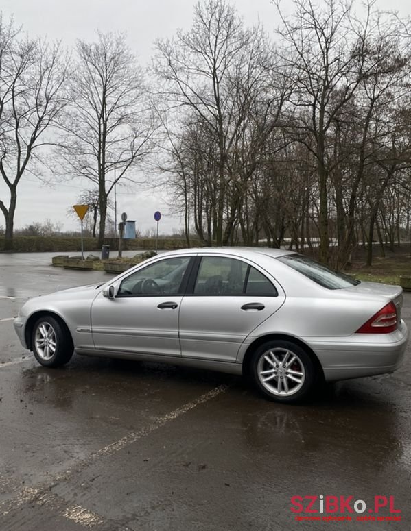2003' Mercedes-Benz C-Class photo #5