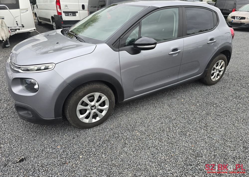 2019' Citroen C3 1.5 Bluehdi Shine S&S photo #1