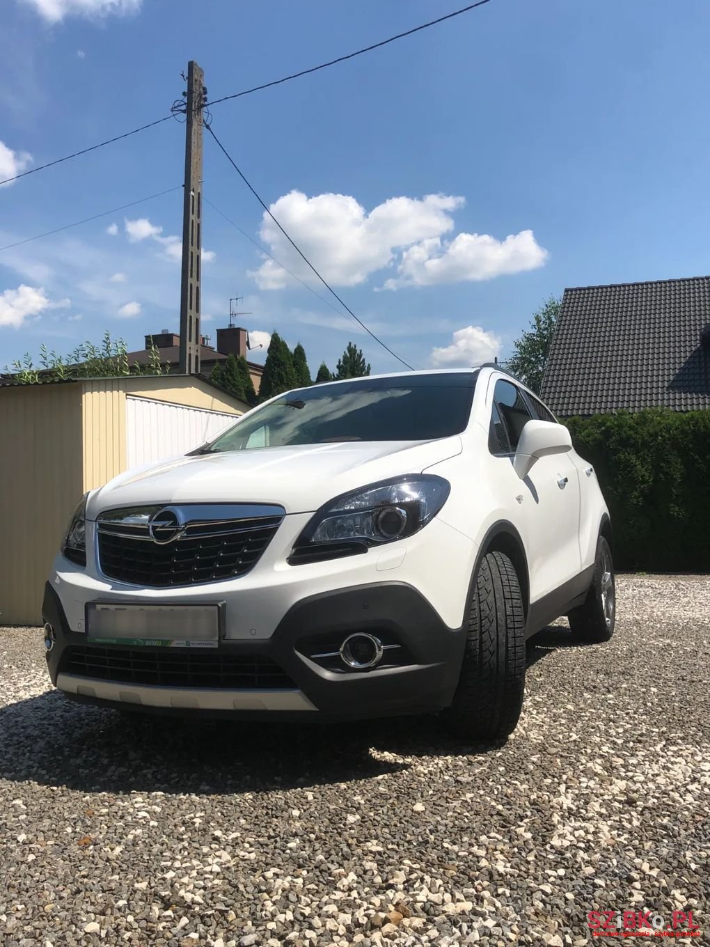 2013' Opel Mokka photo #3