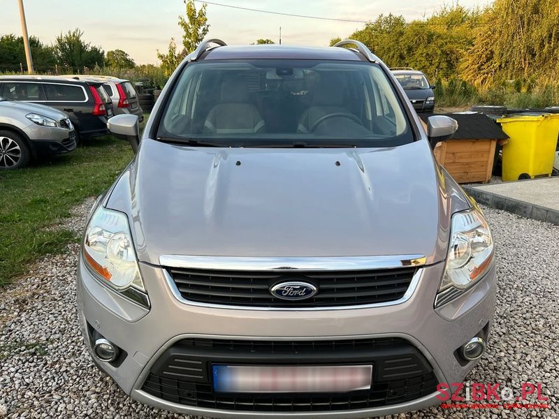 2012' Ford Kuga 2.0 Tdci Titanium photo #2