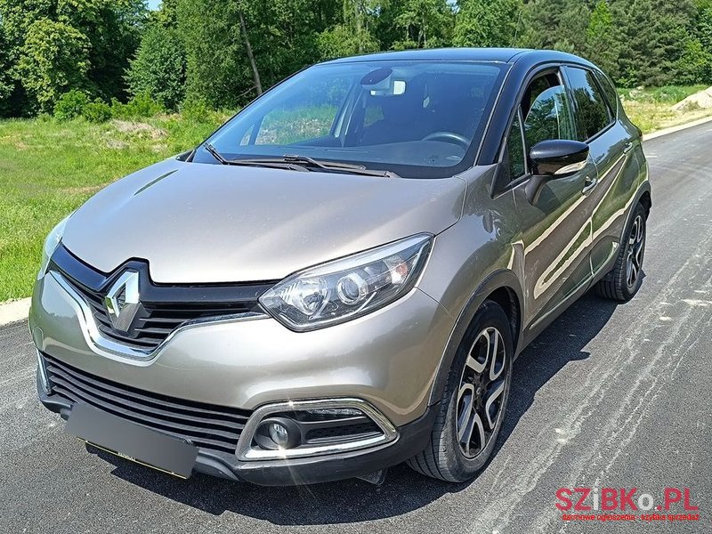 2015' Renault Captur Energy photo #1
