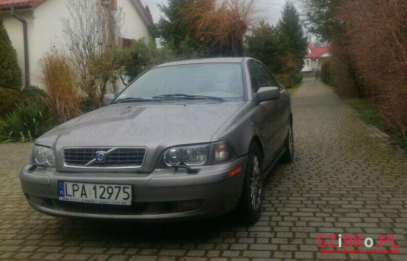 2003' Volvo S40 photo #3