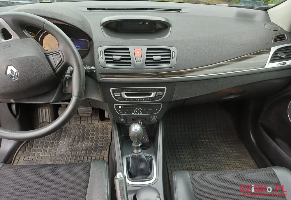 2009' Renault Megane photo #4