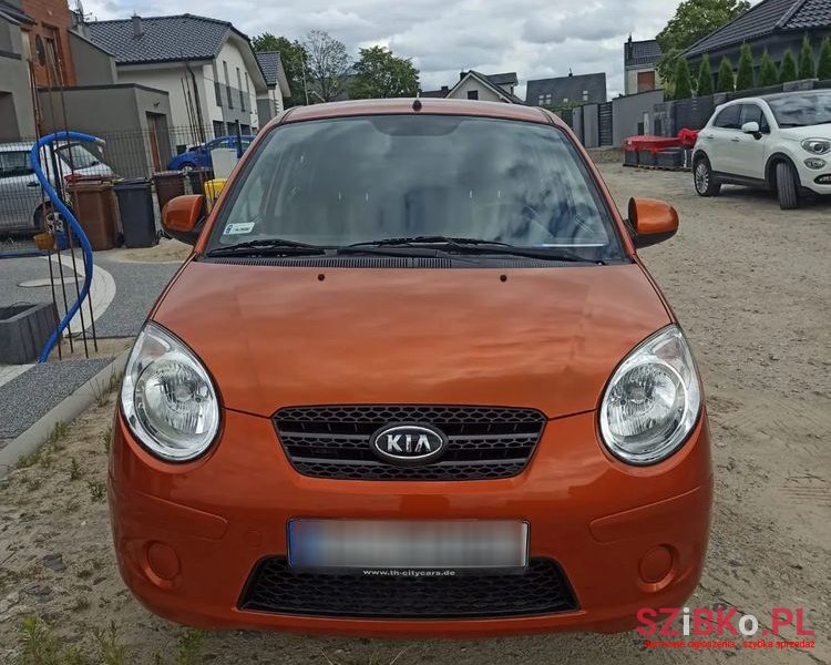 2009' Kia Picanto 1.1 photo #2