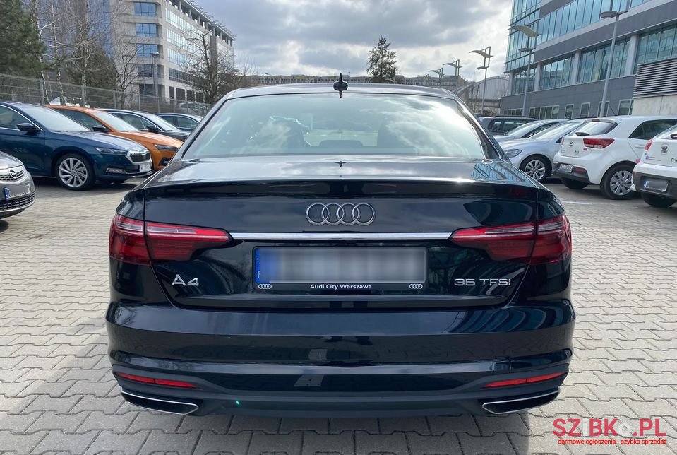 2021' Audi A4 photo #6