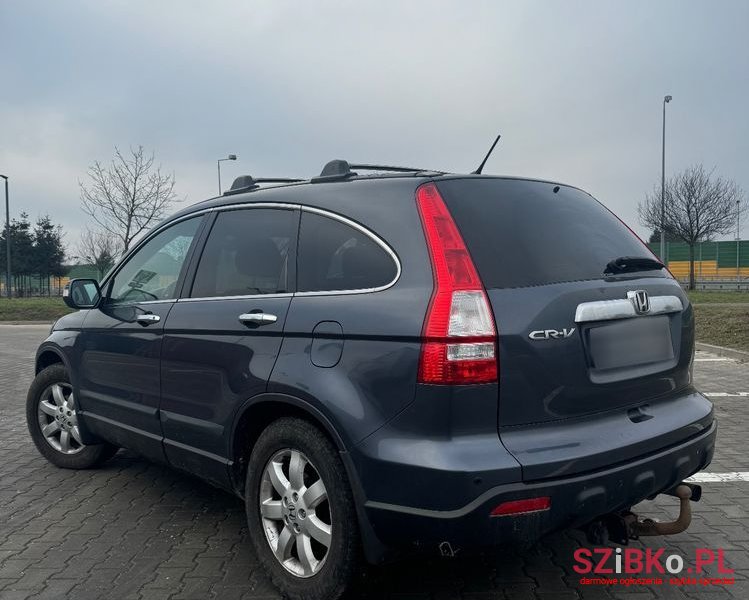 2009' Honda CR-V 2.0 Comfort photo #4