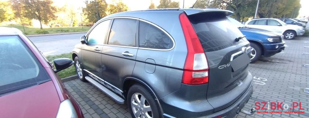 2011' Honda CR-V photo #6