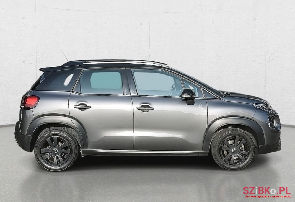 2019' Citroen C3 Aircross photo #5