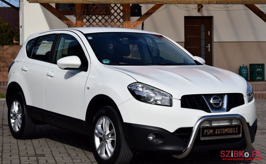2012' Nissan Qashqai photo #3