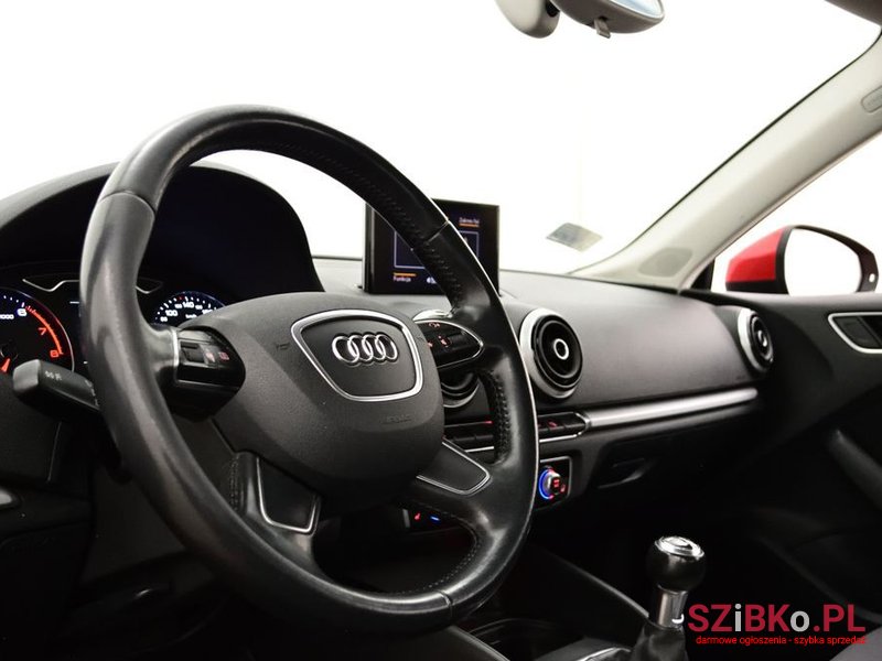 2015' Audi A3 photo #3