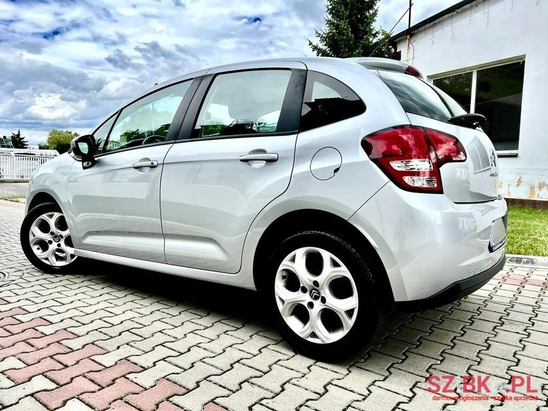 2011' Citroen C3 photo #4