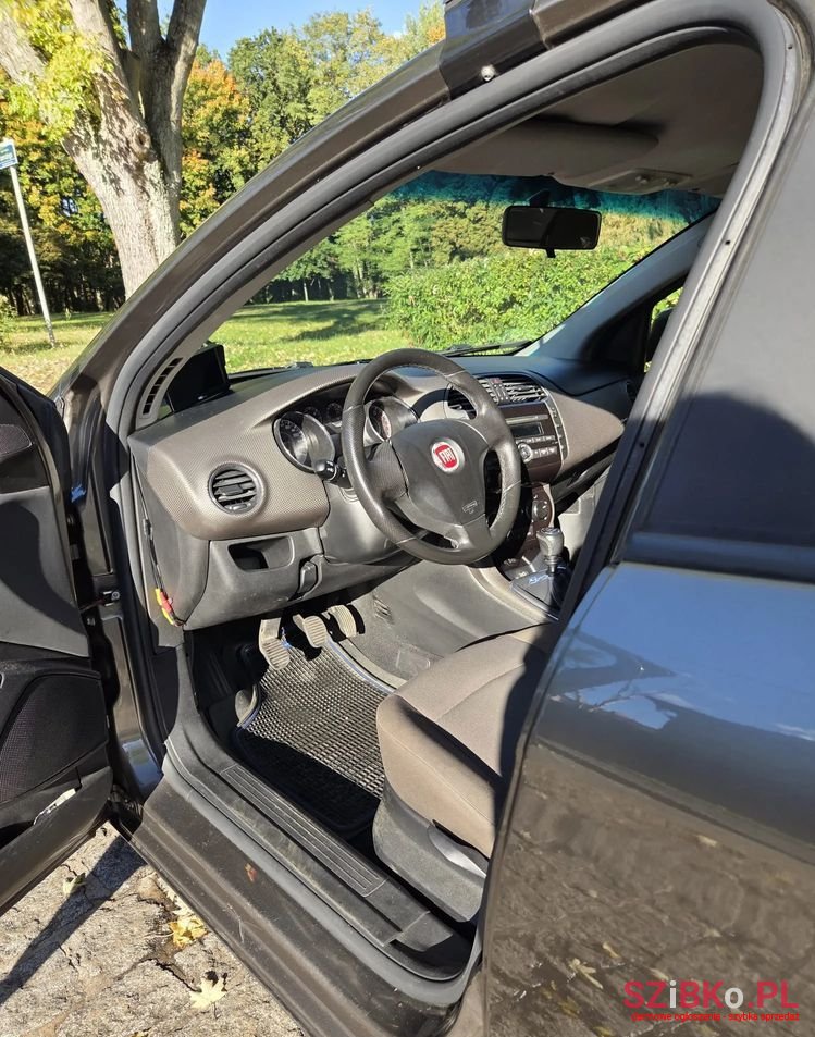 2010' Fiat Bravo photo #6