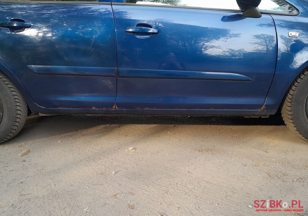 2007' Opel Corsa 1.4 16V photo #5