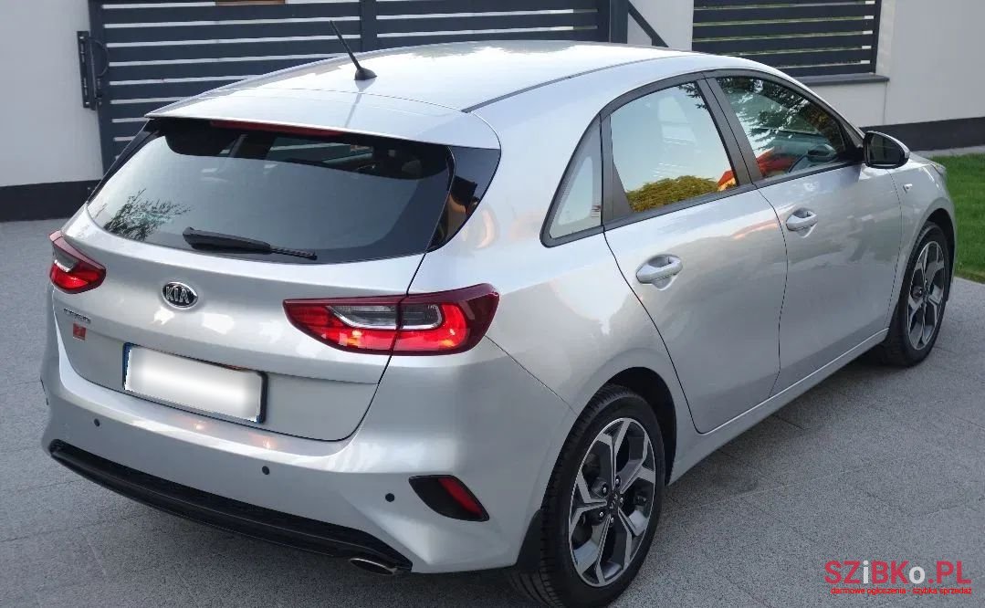 2018' Kia Ceed photo #3