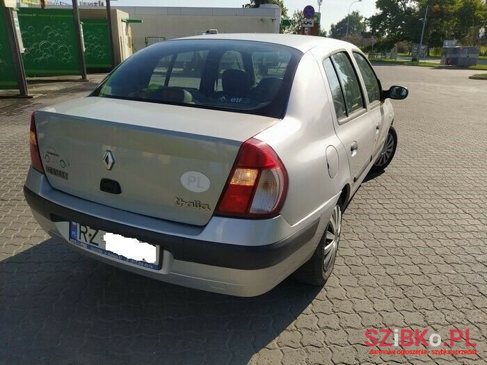 2005' Renault Thalia photo #3