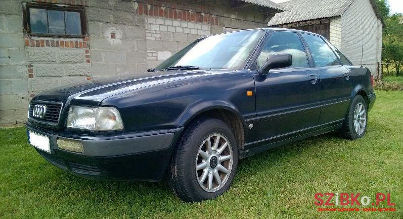 1994' Audi 80 photo #1