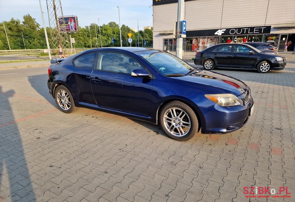 2007' Toyota Scion photo #1