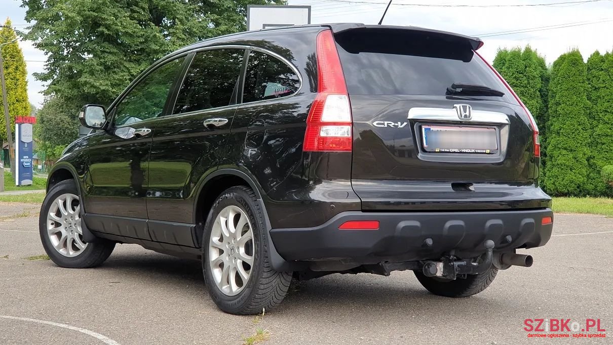2009' Honda CR-V photo #6