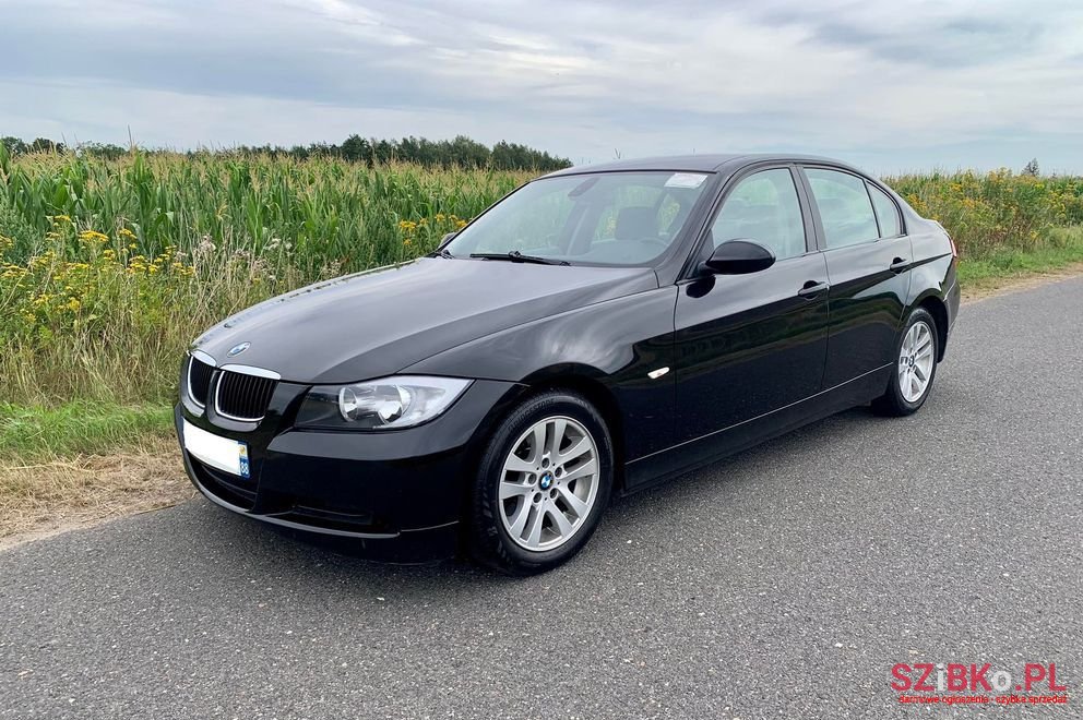 2007' BMW Seria 3 photo #2