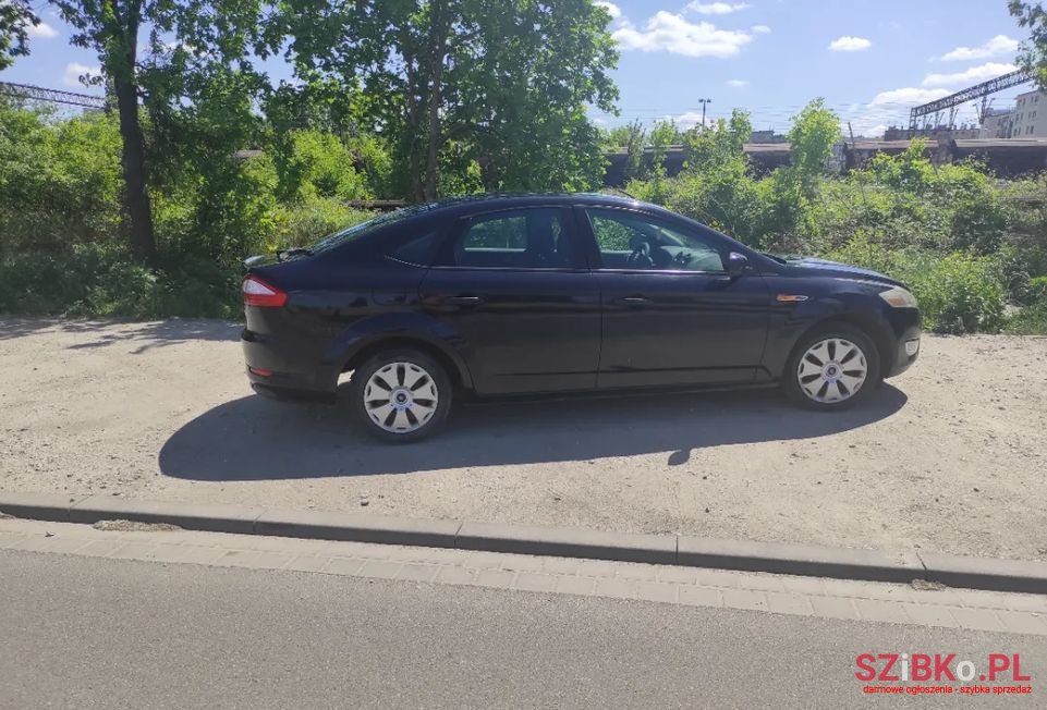 2007' Ford Mondeo photo #5