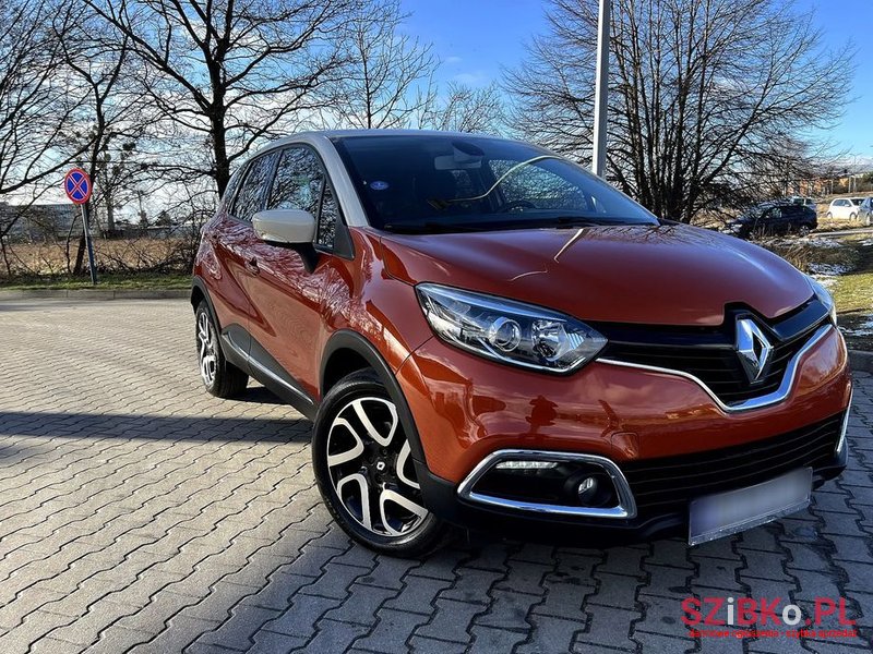 2015' Renault Captur photo #6