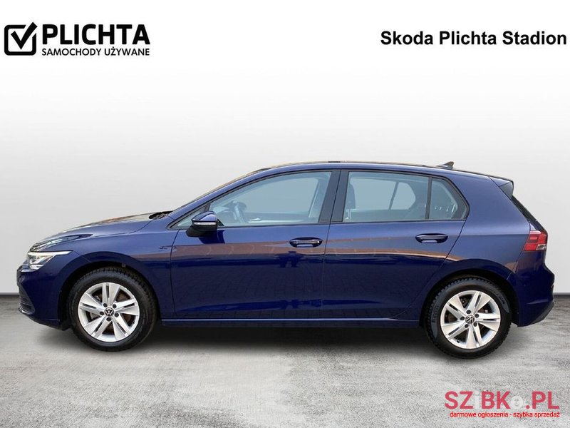 2021' Volkswagen Golf photo #2