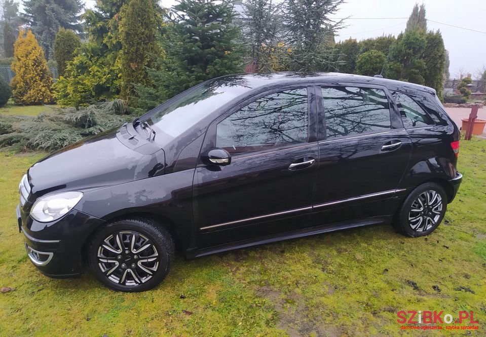 2006' Mercedes-Benz B-Class photo #1