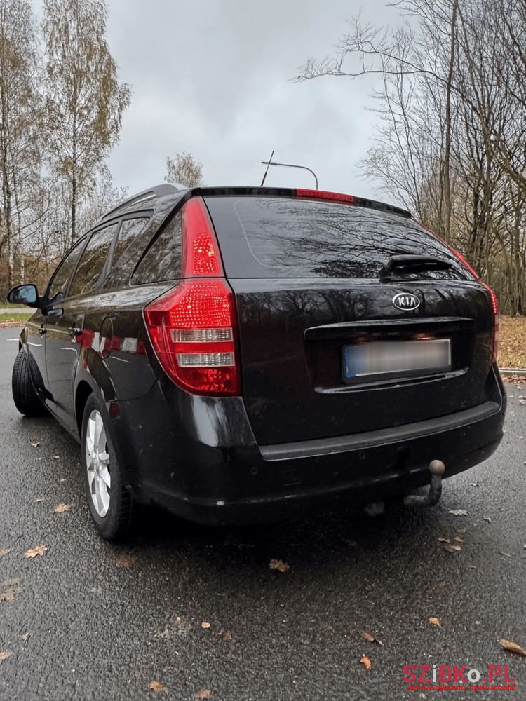 2007' Kia Ceed photo #6