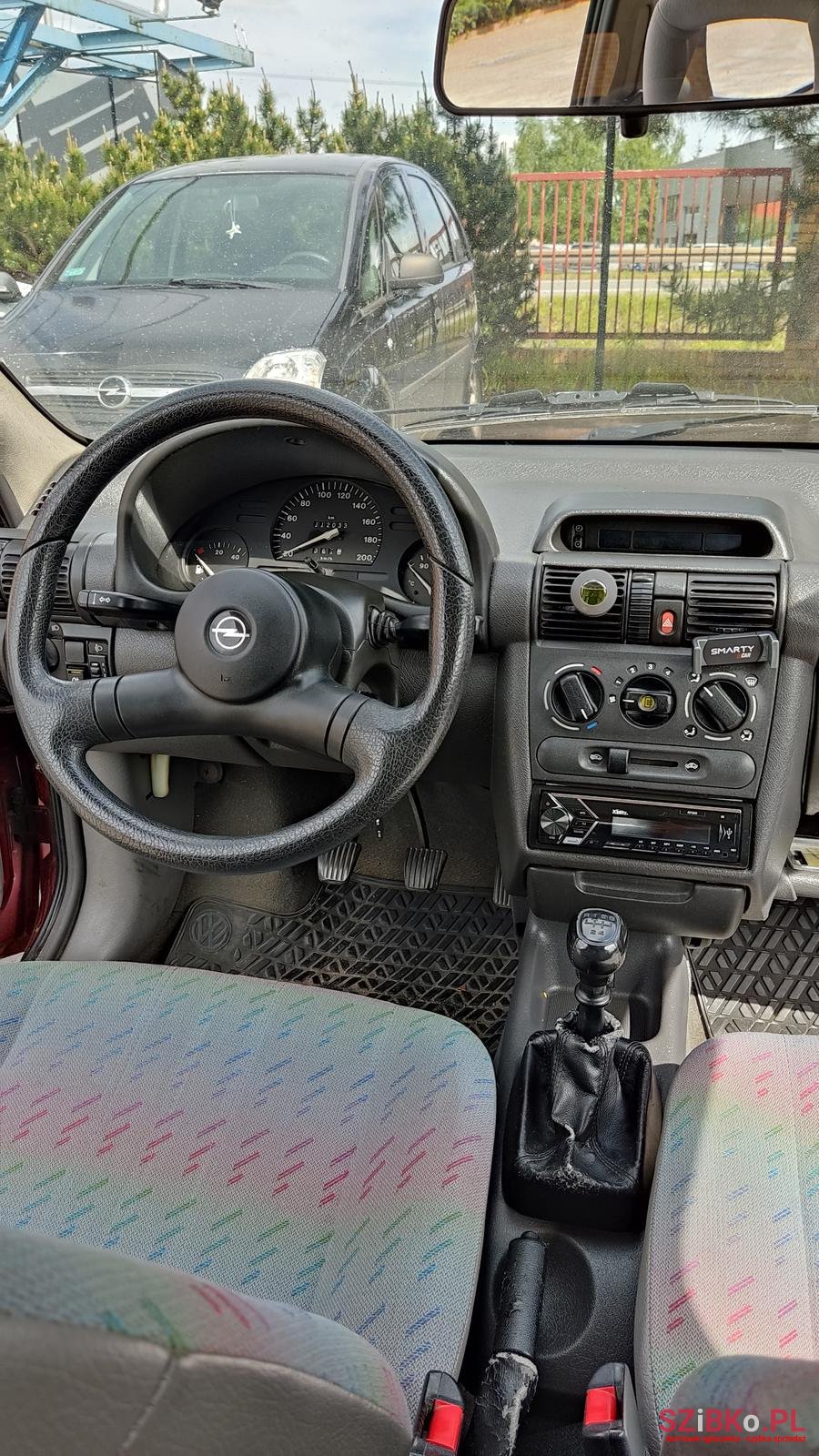 1996' Opel Corsa B photo #2