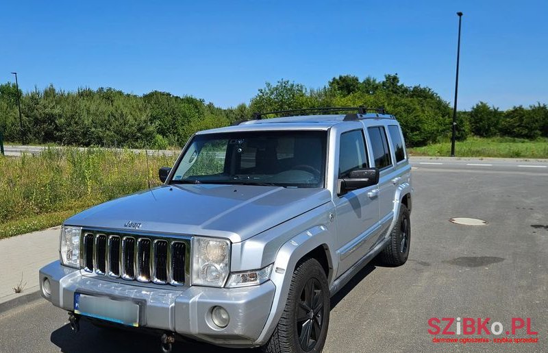 2006' Jeep Commander photo #1