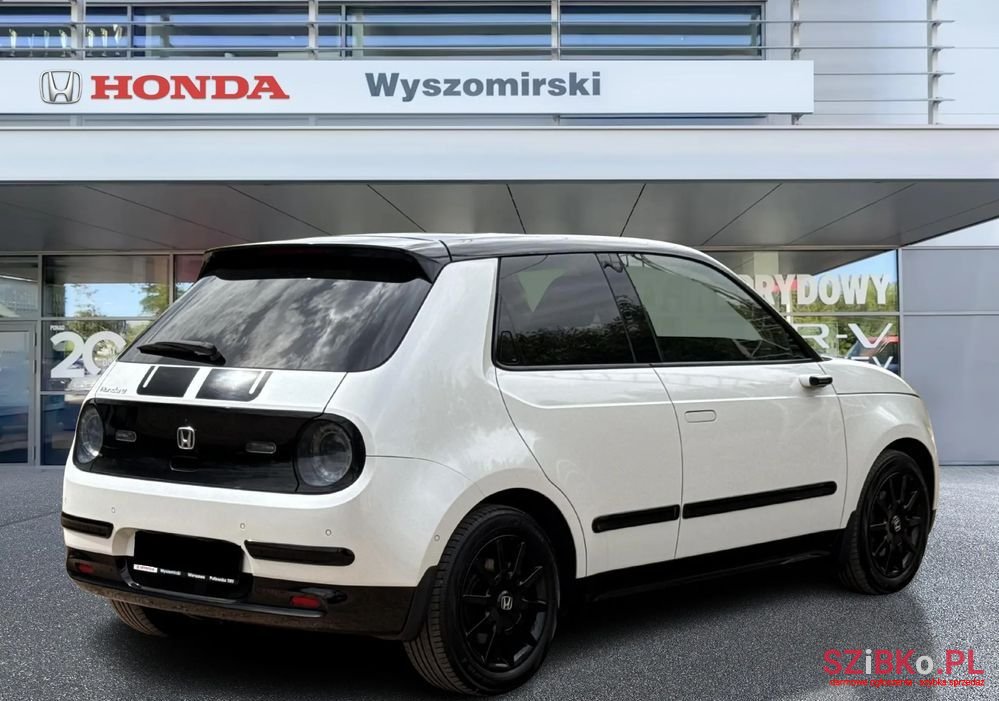 2020' Honda e Advance photo #2