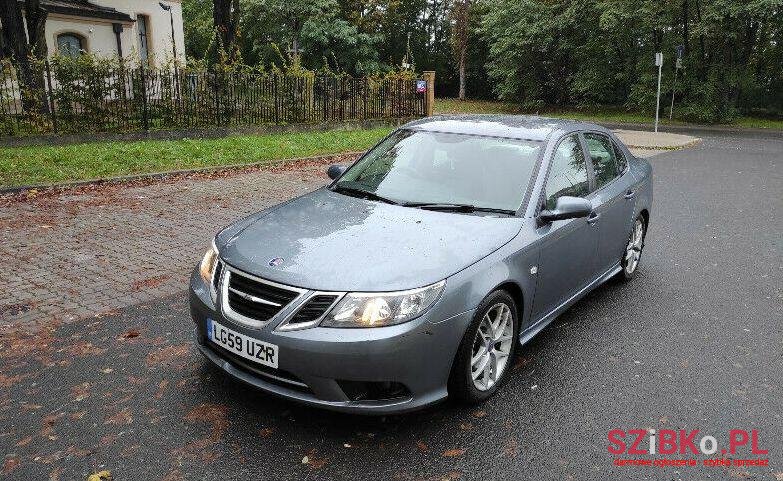 2009' Saab 93 photo #1