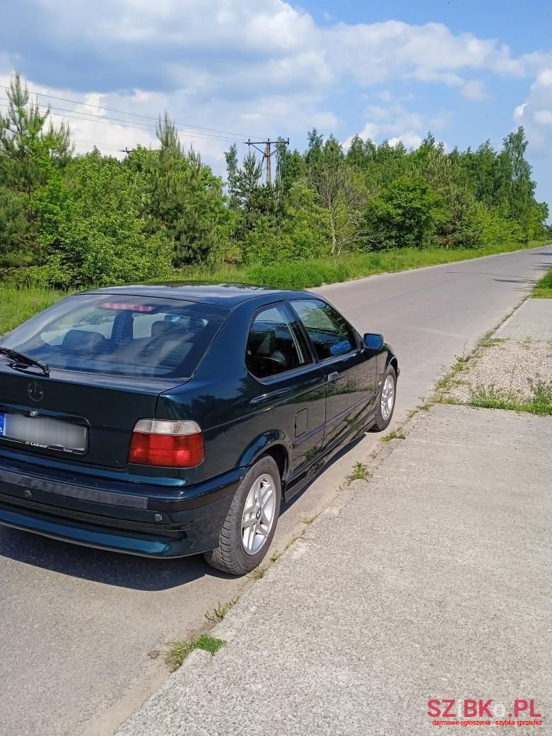 2000' BMW 3 Series photo #5