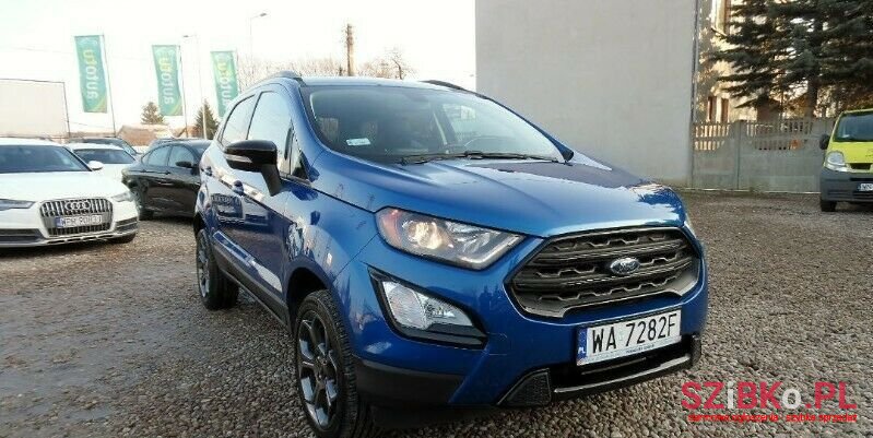 2019' Ford Ecosport photo #2