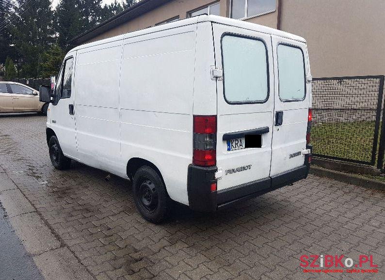 1997' Peugeot Ducato Jumper photo #1
