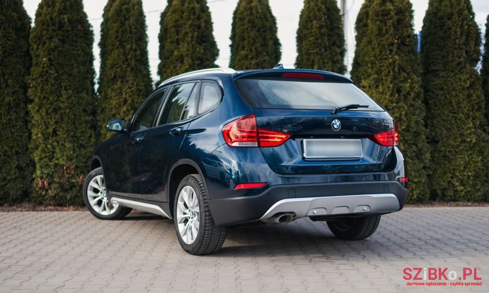 2013' BMW X1 photo #6