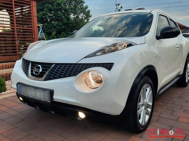 2013' Nissan Juke photo #1