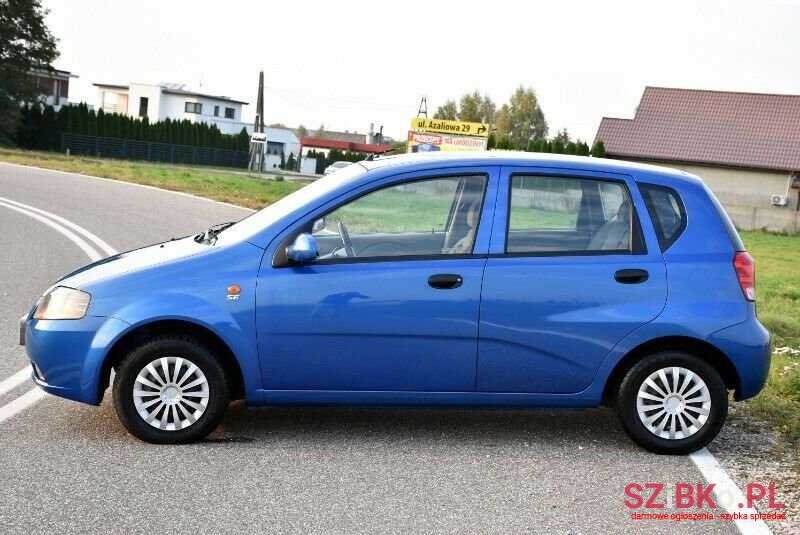 2003' Daewoo Kalos photo #3