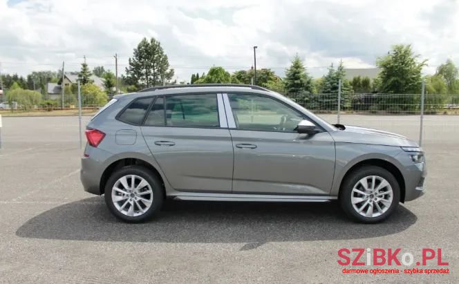 2023' Skoda Kamiq photo #2