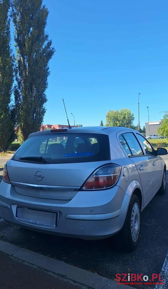 2012' Opel Astra Iii 1.6 photo #4