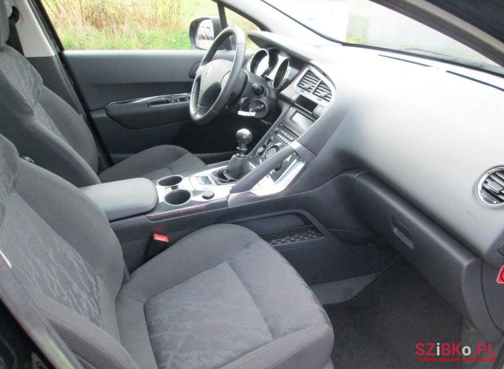 2010' Peugeot 3008 Premium photo #6