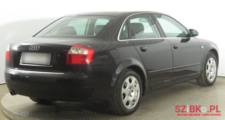 2004' Audi A4 photo #4