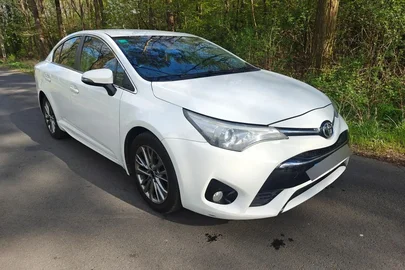 2016' Toyota Avensis